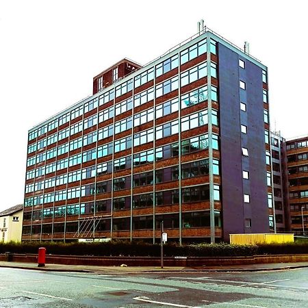 Fabulous One Bedroom Apartment Near Old Trafford Stadium Manchester Extérieur photo
