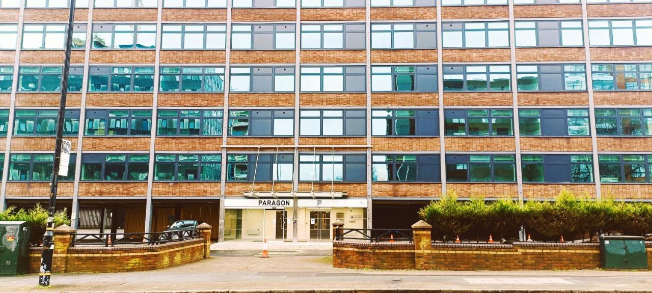 Fabulous One Bedroom Apartment Near Old Trafford Stadium Manchester Extérieur photo